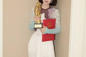 赵丽颖励志故事：从农村女孩到一线女星的华丽蜕变