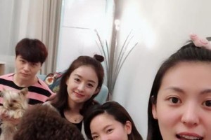 赵丽颖：从龙套到顶流的蜕变与治愈生活