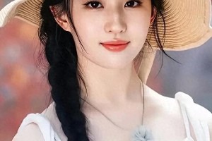 刘亦菲：经典角色回顾与50张绝美写真