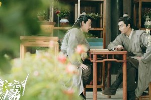 《少年江湖物语》热播：无厘头武侠喜剧豆瓣7.1分