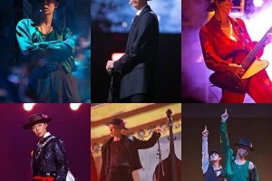 《披荆斩棘》瑞奇Ricky：骚雅风格解析与男性魅力