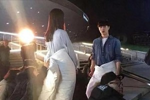 古装剧拍摄花絮揭秘：镜头外的搞笑真相