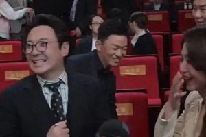 沈腾马丽华表奖互动引爆热搜：喜剧CP再创名场面