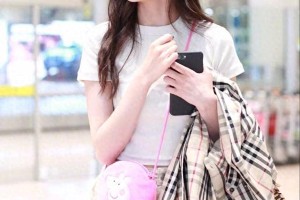 宋妍霏：不嫁富豪坚持真爱的女星典范