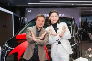 小鹏X9 AI智驾征服向佐，明星家庭出行新选择