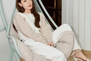 陕西十大最美女星：白冰景甜领衔，谁是你心中的第一？