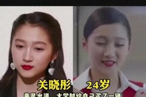 90后明星资产过亿：关晓彤、王俊凯等10位财富自由