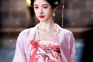 鞠婧祎《月鳞绮纪》路透曝光，罗云熙太湖湾音乐节燃爆现场