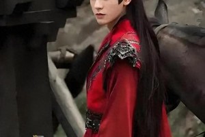 龚俊《暗河传》路透照曝光：古装造型惊艳如谪仙