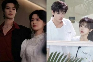 柯淳新剧CP对决：复仇爽剧VS青春疼痛，哪对更上头？