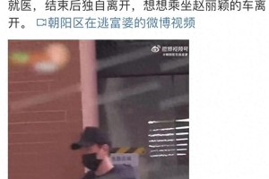 冯绍峰赵丽颖离婚后合作育儿获赞