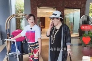 《一路繁花》宫斗升级：向太退场刘晓庆成赢家