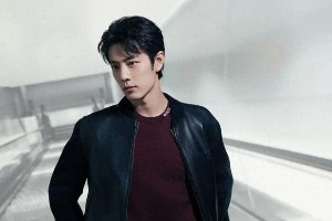 肖战续约欧莱雅Pro三周年，影视作品获官媒力荐